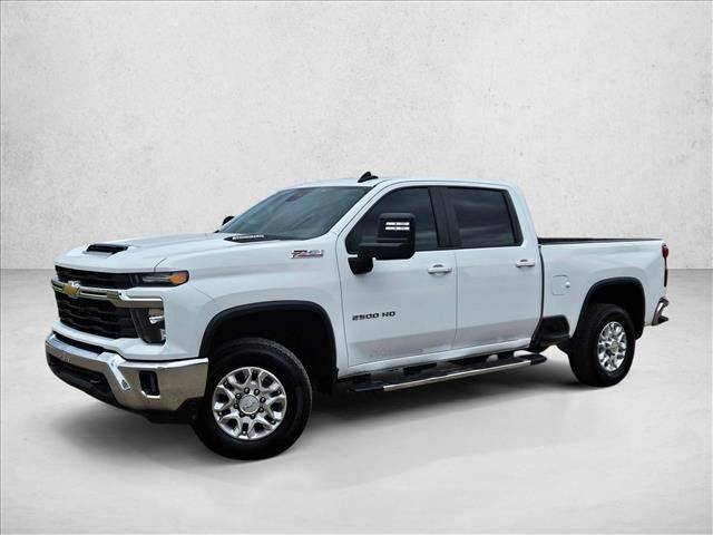 2024 Chevrolet Silverado 2500HD LT — Pickup Truck — 90,571 mi — Amarillo, TX