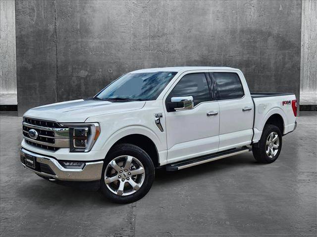 2022 Ford F-150 Lariat — Pickup Truck — 78,313 mi — Amarillo, TX
