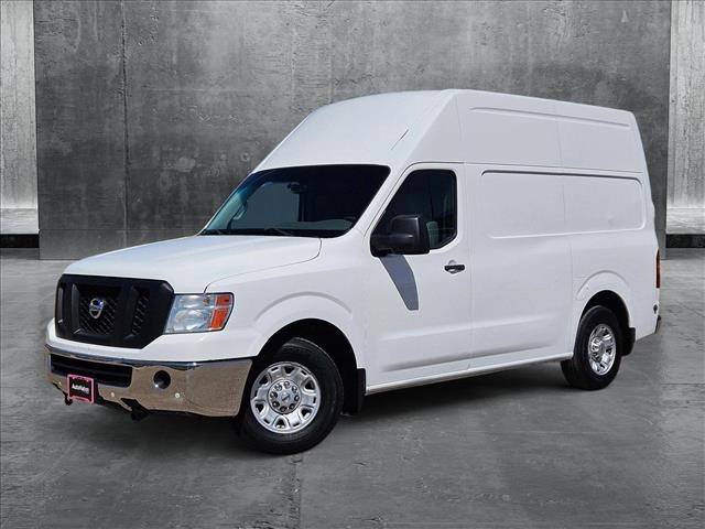 2012 Nissan NV Cargo NV3500 HD S — Cargo Van — 170,464 mi — Amarillo, TX