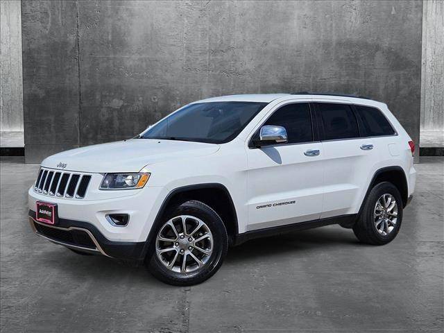 2015 Jeep Grand Cherokee Limited — SUV — 128,821 mi — Amarillo, TX