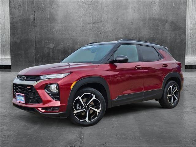 2023 Chevrolet Trailblazer RS — SUV — 39,127 mi — Amarillo, TX