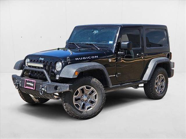2017 Jeep Wrangler Rubicon — SUV — 80,367 mi — Amarillo, TX