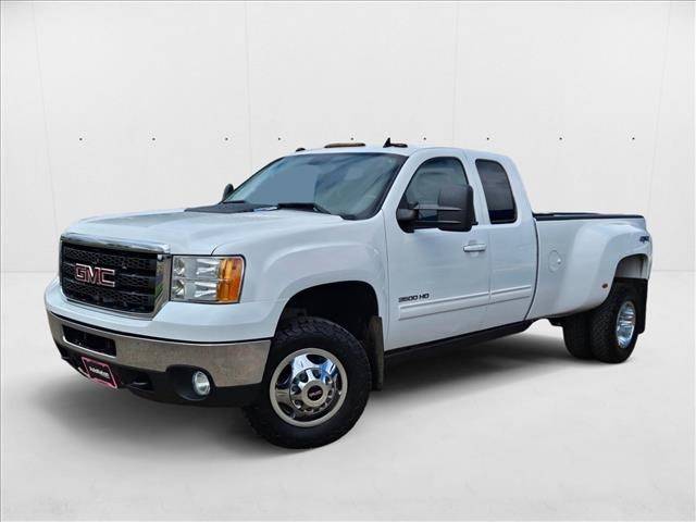 2011 GMC Sierra 3500HD SLT — Pickup Truck — 42,955 mi — Amarillo, TX
