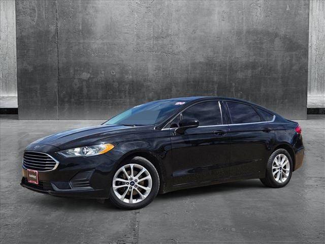 2020 Ford Fusion SE — Sedan — 79,960 mi — Amarillo, TX
