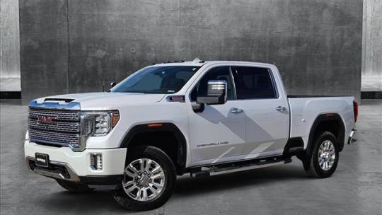 2021 GMC Sierra 2500HD Denali — Pickup Truck — 124,354 mi — Amarillo, TX