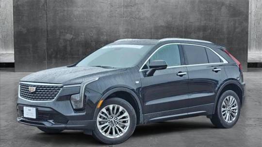 2024 Cadillac XT4 Premium Luxury — SUV — 23,809 mi — Amarillo, TX