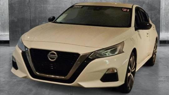 2021 Nissan Altima SR — Sedan — 68,001 mi — Amarillo, TX