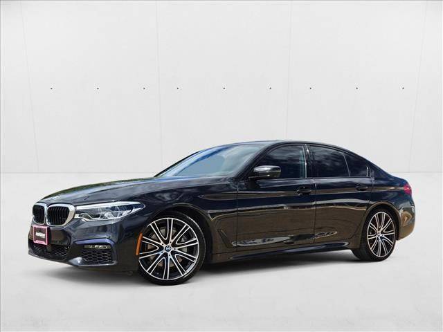 2019 BMW 5 Series 540i — Sedan — 54,617 mi — Amarillo, TX