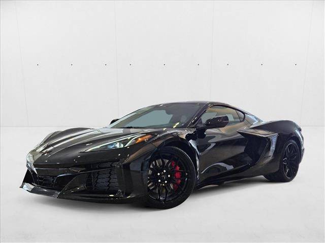 2025 Chevrolet Corvette Z06