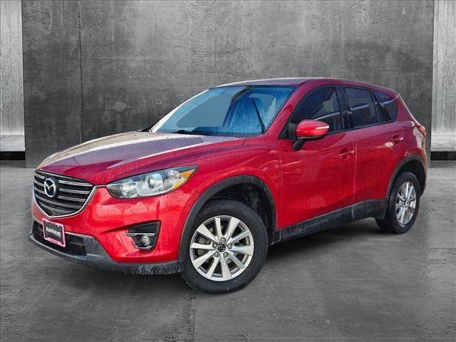2016 Mazda CX-5 Touring — SUV — 74,496 mi — Amarillo, TX
