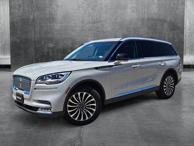 2023 Lincoln Aviator Reserve — SUV — 29,142 mi — Amarillo, TX