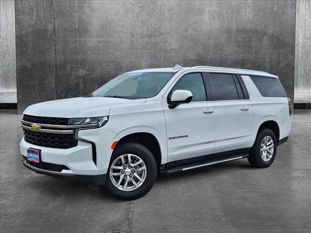 2021 Chevrolet Suburban LS — SUV — 46,105 mi — Amarillo, TX