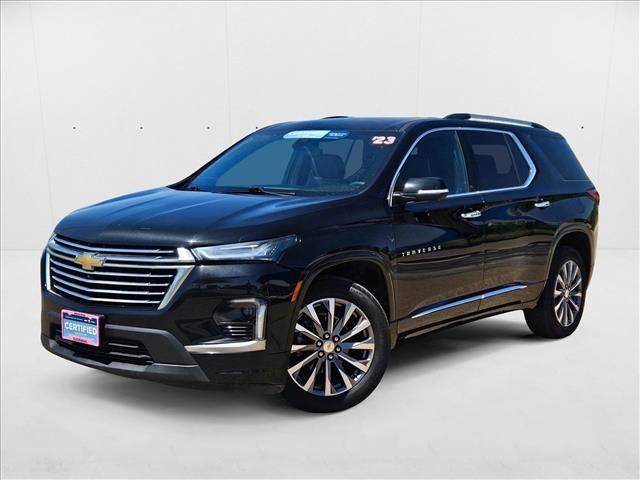 2023 Chevrolet Traverse Premier — SUV — 31,458 mi — Amarillo, TX