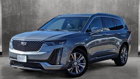 2022 Cadillac XT6 Premium Luxury — SUV — 36,536 mi — Amarillo, TX