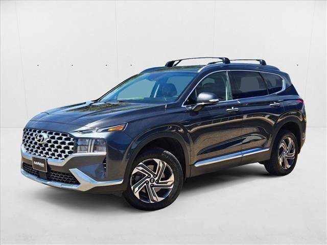 2021 Hyundai Santa Fe SEL — SUV — 51,274 mi — Amarillo, TX