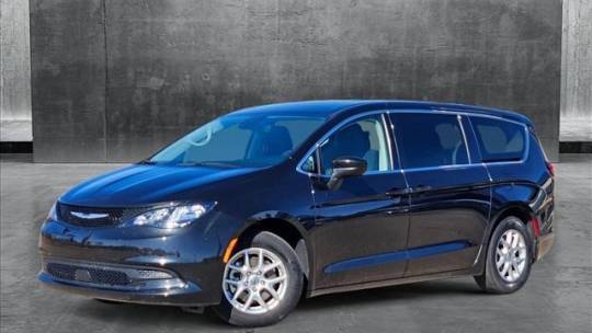 2023 Chrysler Voyager LX — Minivan — 50,133 mi — Amarillo, TX