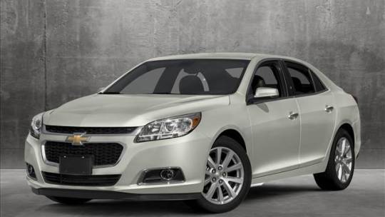 2016 Chevrolet Malibu Limited LTZ — Sedan — 132,901 mi — Amarillo, TX