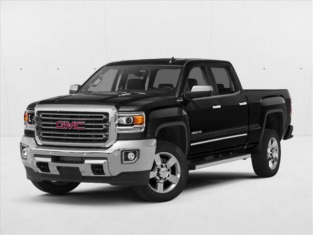 2018 GMC Sierra 2500HD SLT — Pickup Truck — 156,653 mi — Amarillo, TX
