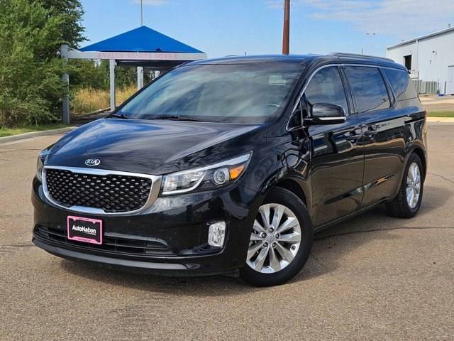 2015 Kia Sedona EX — Minivan — 130,375 mi — Amarillo, TX