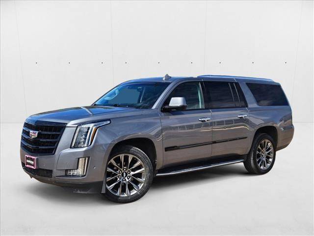 2020 Cadillac Escalade Luxury — SUV — 114,003 mi — Amarillo, TX