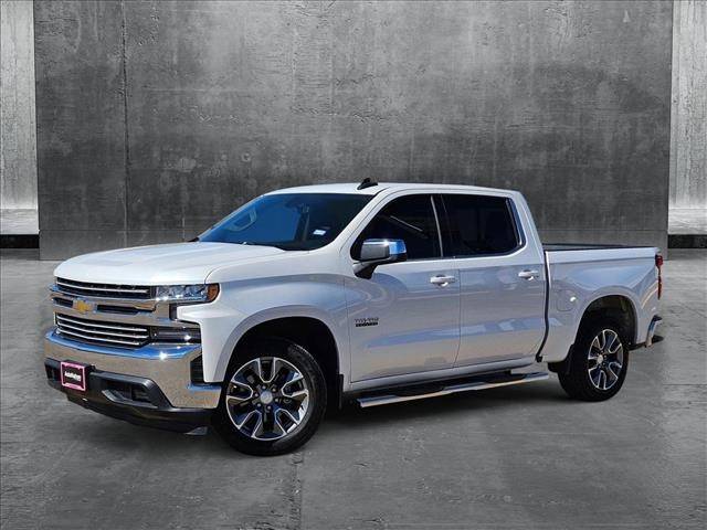 2019 Chevrolet Silverado 1500 LT — Pickup Truck — 67,017 mi — Amarillo, TX