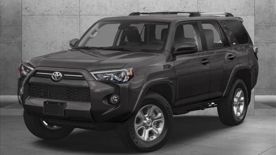 2020 Toyota 4Runner Nightshade — SUV — 56,562 mi — Amarillo, TX