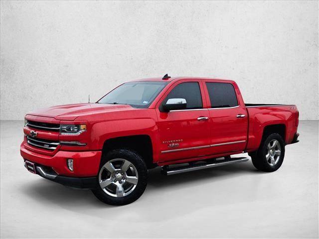 2018 Chevrolet Silverado 1500 LTZ — Pickup Truck — 85,458 mi — Amarillo, TX
