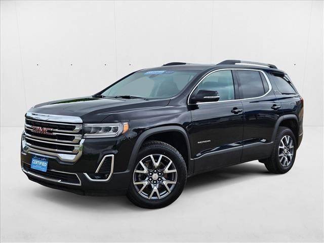 2023 GMC Acadia SLT — SUV — 47,087 mi — Amarillo, TX
