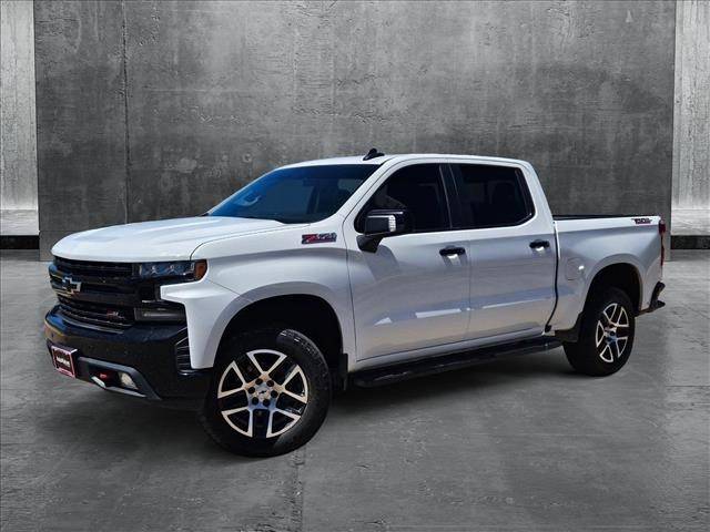 2019 Chevrolet Silverado 1500 LT Trail Boss — Pickup Truck — 77,067 mi — Amarillo, TX