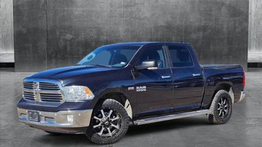 2015 Ram 1500 Lone Star — Pickup Truck — 108,483 mi — Amarillo, TX