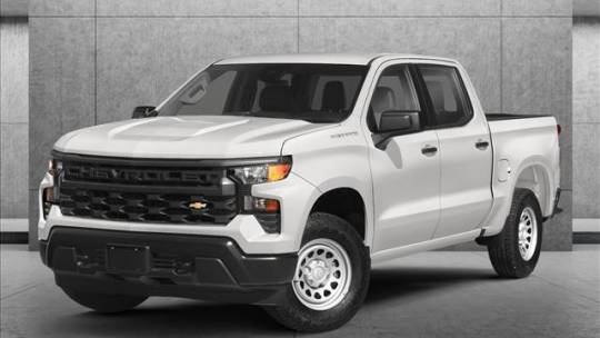2023 Chevrolet Silverado 1500 LT — Pickup Truck — 31,034 mi — Amarillo, TX
