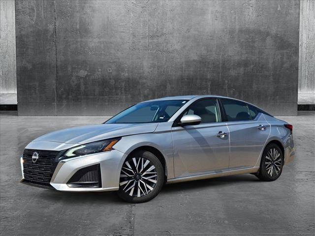 2023 Nissan Altima SV — Sedan — 55,047 mi — Amarillo, TX