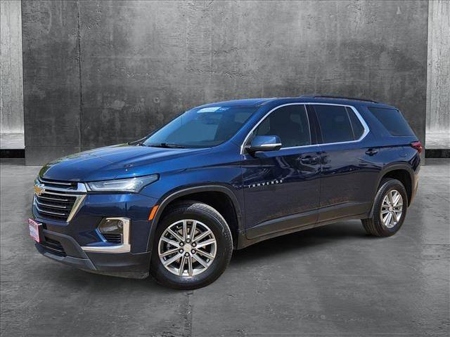 2023 Chevrolet Traverse LT Cloth — SUV — 40,183 mi — Amarillo, TX