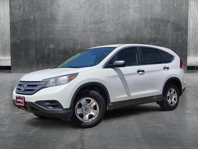 2013 Honda CR-V LX — SUV — 348,790 mi — Amarillo, TX