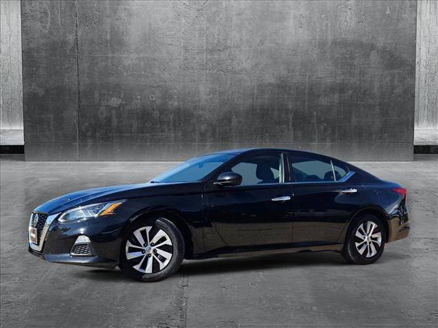 2021 Nissan Altima S — Sedan — 51,531 mi — Amarillo, TX
