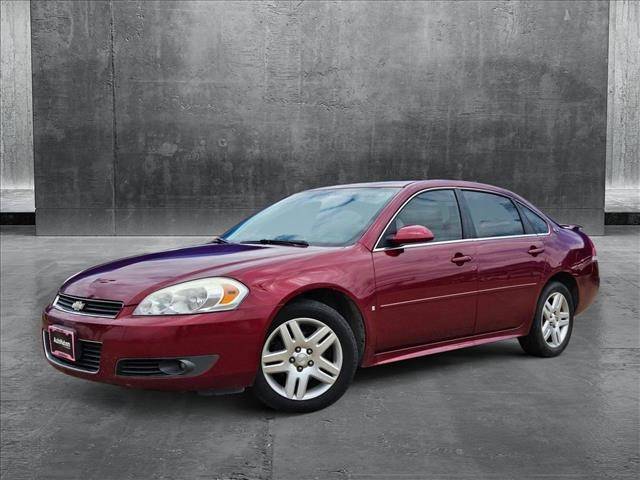 2009 Chevrolet Impala LT — Sedan — 166,808 mi — Amarillo, TX