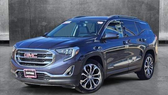 2018 GMC Terrain SLT — SUV — 83,007 mi — Amarillo, TX