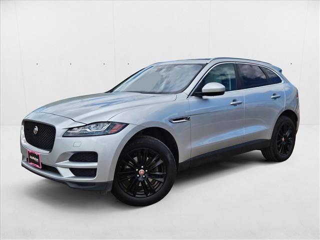 2018 Jaguar F-PACE Prestige — SUV — 67,243 mi — Amarillo, TX
