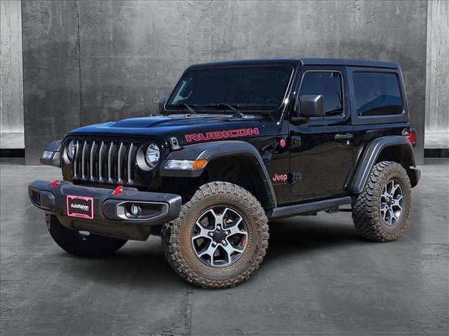 2019 Jeep Wrangler Rubicon — SUV — 30,465 mi — Amarillo, TX