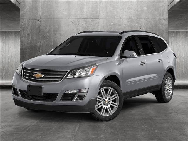 2015 Chevrolet Traverse LT — SUV — 116,293 mi — Amarillo, TX