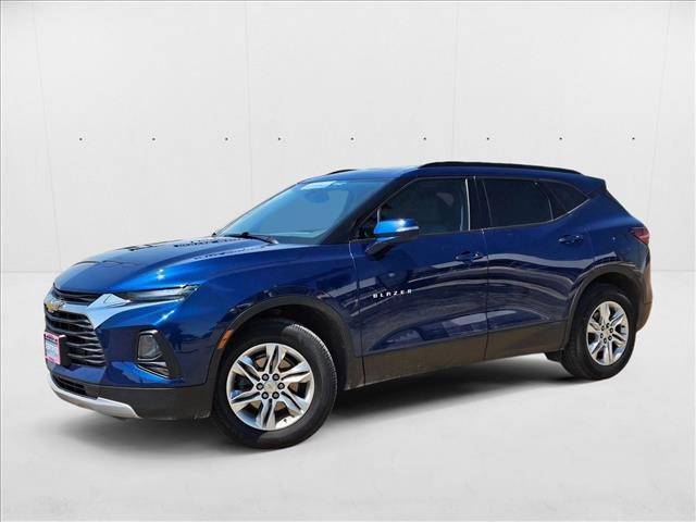 2022 Chevrolet Blazer 2LT — SUV — 29,067 mi — Amarillo, TX