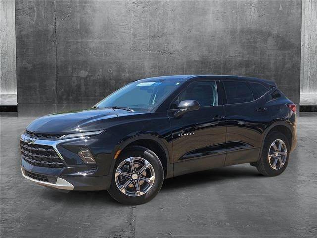 2023 Chevrolet Blazer 2LT — SUV — 23,346 mi — Amarillo, TX