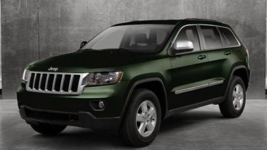 2013 Jeep Grand Cherokee Limited — SUV — 158,779 mi — Amarillo, TX