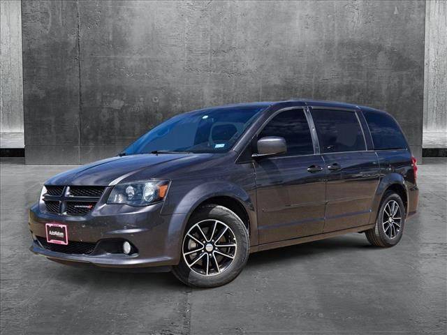 2016 Dodge Grand Caravan R/T — Minivan — 118,092 mi — Amarillo, TX