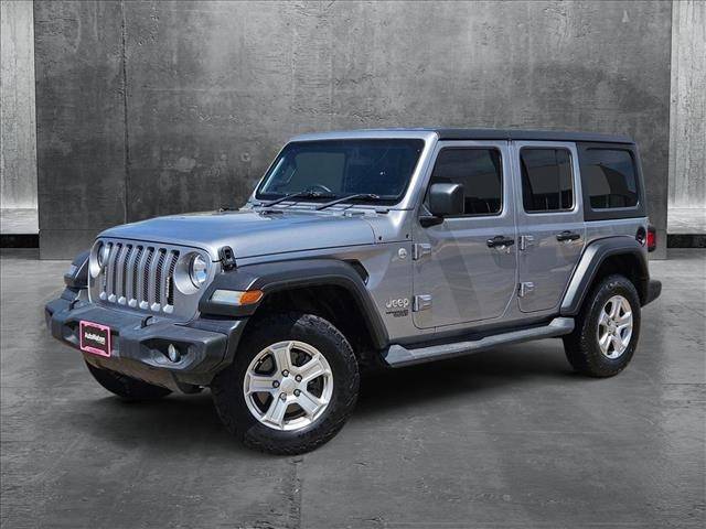 2021 Jeep Wrangler Sport — SUV — 86,456 mi — Amarillo, TX
