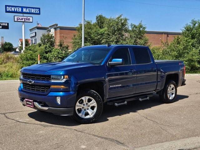 2018 Chevrolet Silverado 1500 LT — Pickup Truck — 92,586 mi — Amarillo, TX