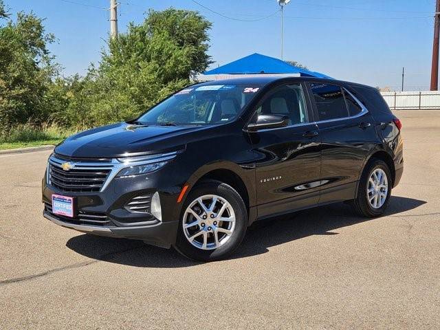 2024 Chevrolet Equinox LT — SUV — 47,229 mi — Amarillo, TX