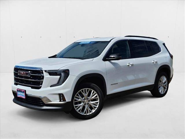 2024 GMC Acadia Elevation — SUV — 35,961 mi — Amarillo, TX