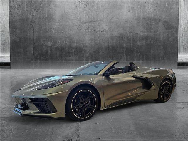 2024 Chevrolet Corvette 3LT — Convertible — 2,258 mi — Amarillo, TX