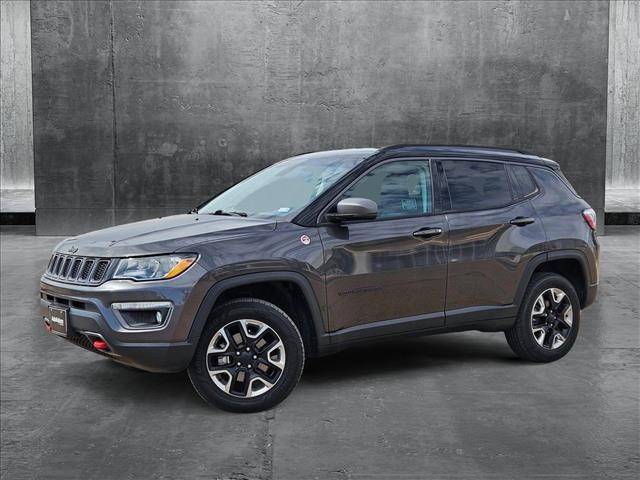 2018 Jeep Compass Trailhawk — SUV — 52,804 mi — Amarillo, TX